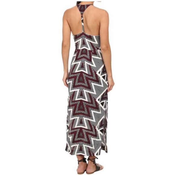 Free People Serves You Right Printed Maxi Dress - Picture 6 of 16